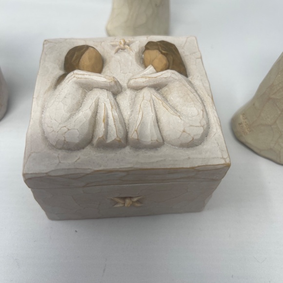 Willow Tree figures - Picture 3 of 7